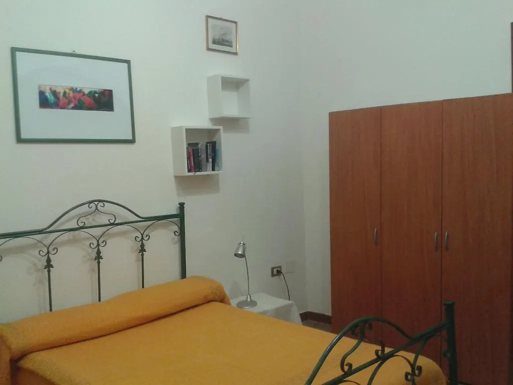 Affittacamere Zahra Αλγκέρο Πανσιόν