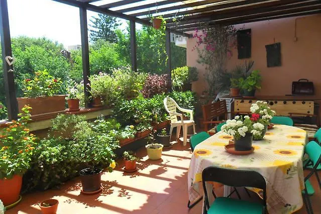 Affittacamere Zahra Αλγκέρο 0*,