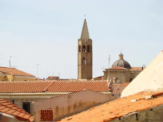 Affittacamere Zahra Alghero Pensjonat