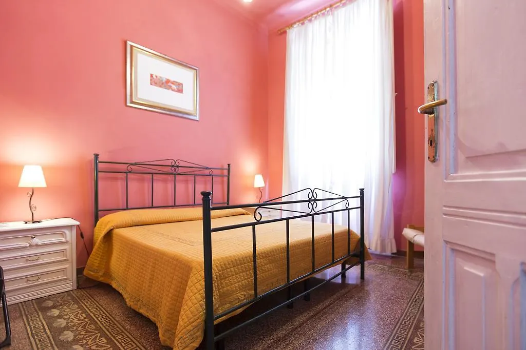 Penzion Affittacamere Zahra Alghero