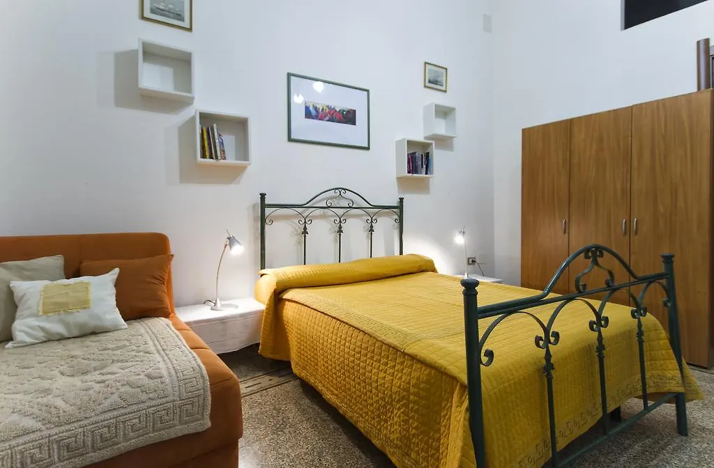 Penzion Affittacamere Zahra Alghero Itálie